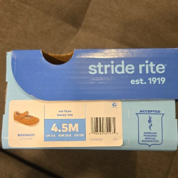 NIB Stride Rite Faye Soft Motion Mary Jane Shoes - Picture 8 of 8